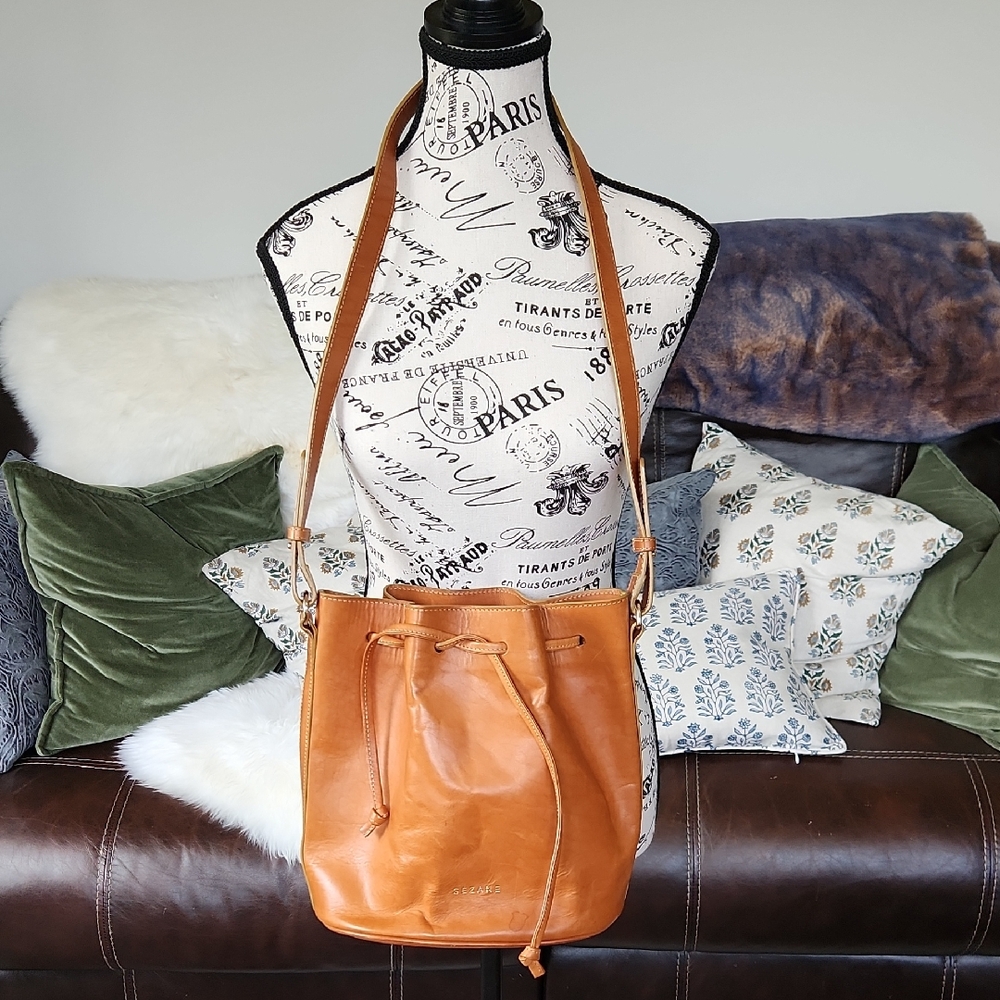 Sezane Farrow Bag